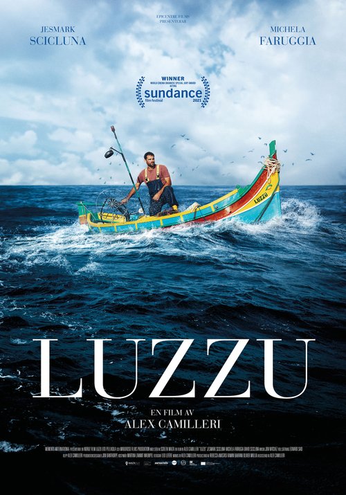 Omslag till filmen: Luzzu