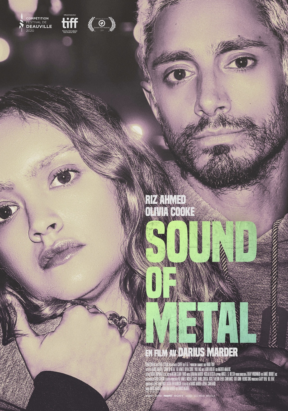 Omslag till filmen: Sound of Metal