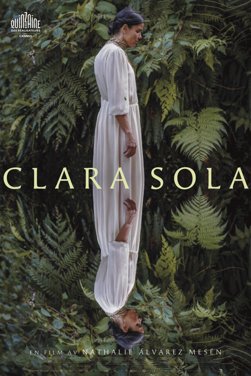 Omslag till filmen: Clara Sola